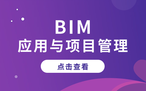 BIM应用与项目管理习题测试（习题一）